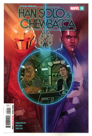 Star Wars Han Solo Chewbacca 5 (2022)
