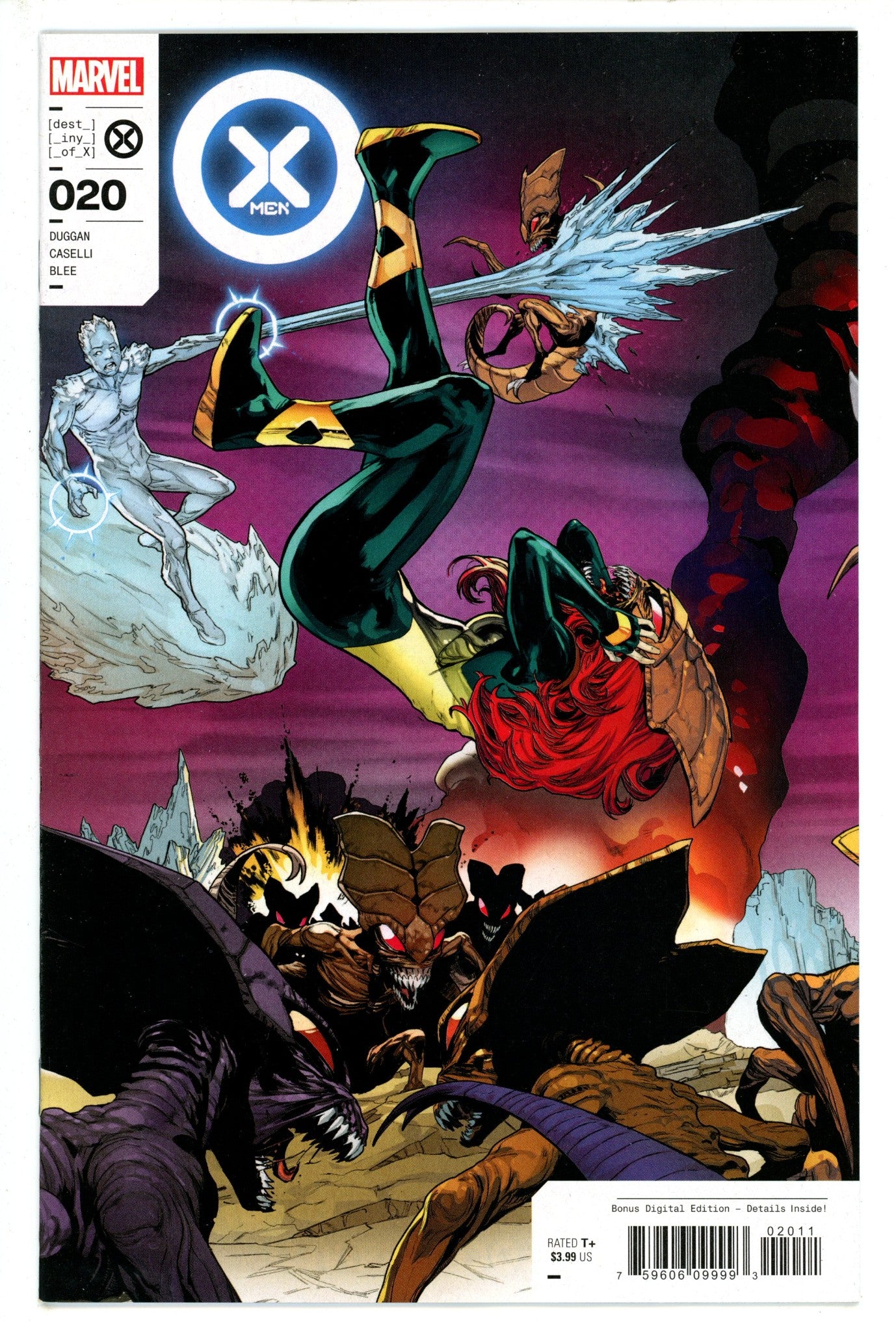 X-Men Vol 5 20 (2023)