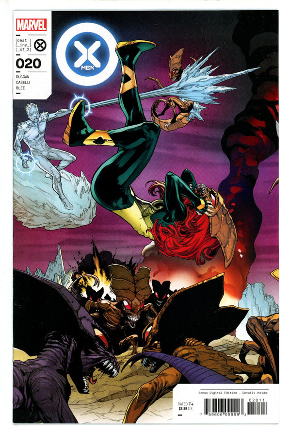 X-Men Vol 5 20 (2023)