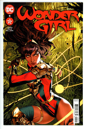 Wonder Girl 5 (2021)