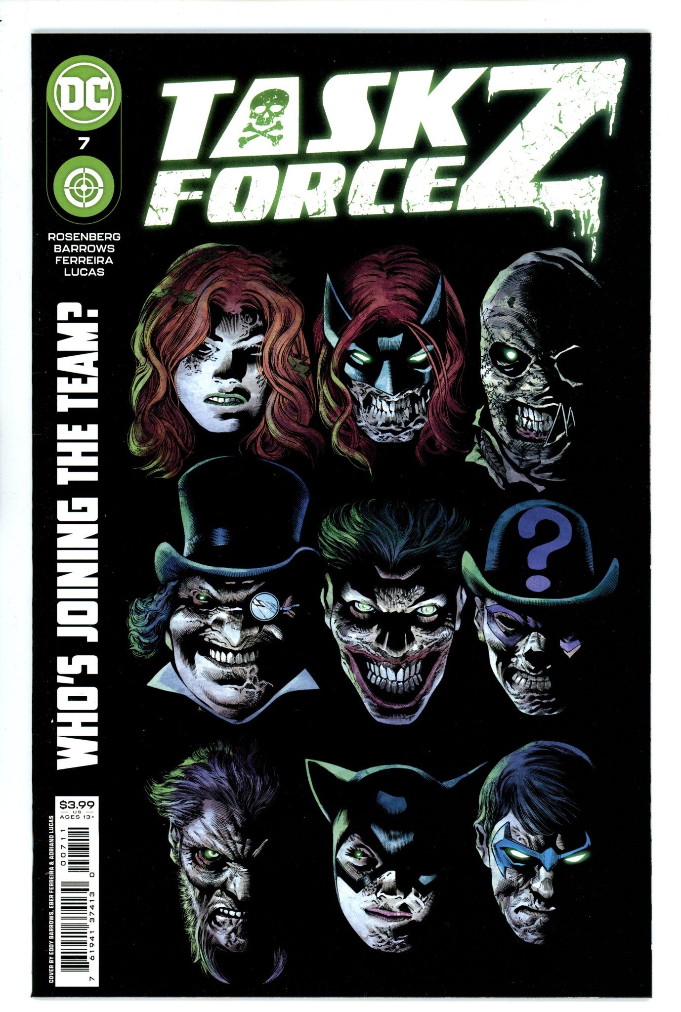 Task Force Z 7 (2022)