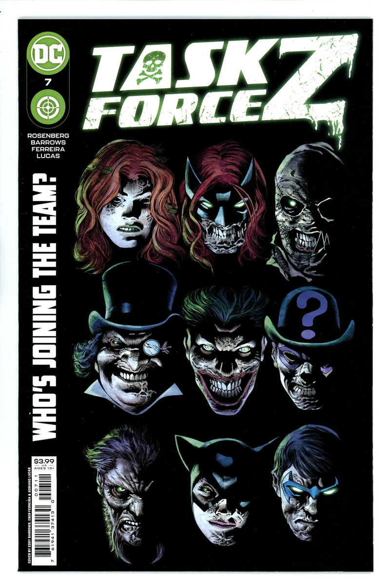 Task Force Z 7 (2022)