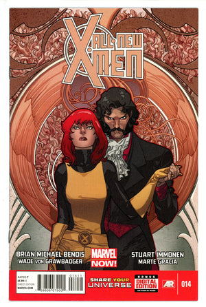 All-New X-Men Vol 1 14 (2013)
