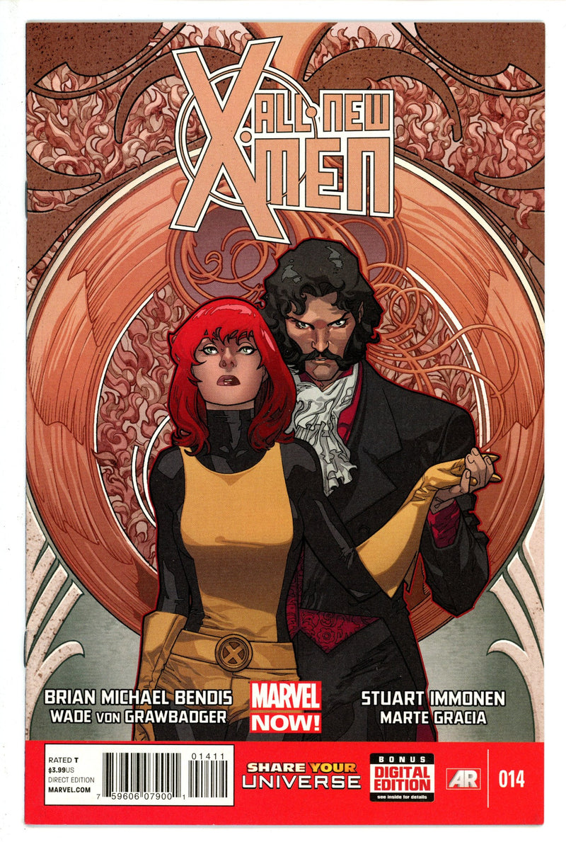 All-New X-Men Vol 1 14 (2013)