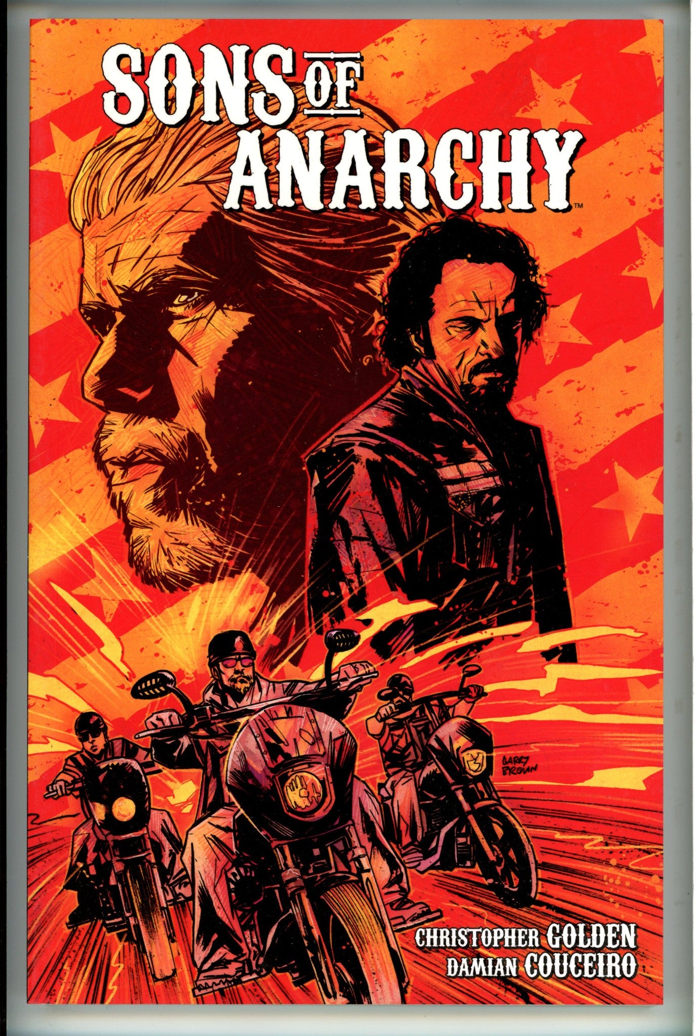 Sons of Anarchy Vol 1