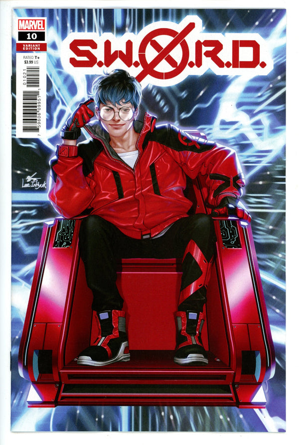 SWORD 10 Lee Variant (2021)