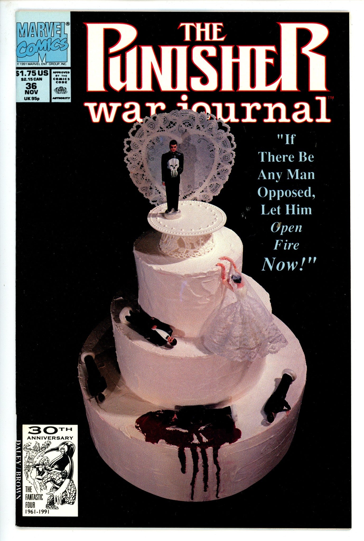 The Punisher War Journal Vol 1 36