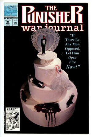 The Punisher War Journal Vol 1 36