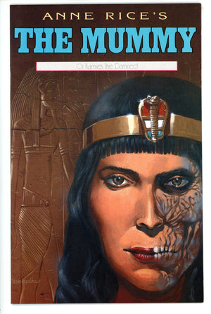 Anne Rice's The Mummy 6