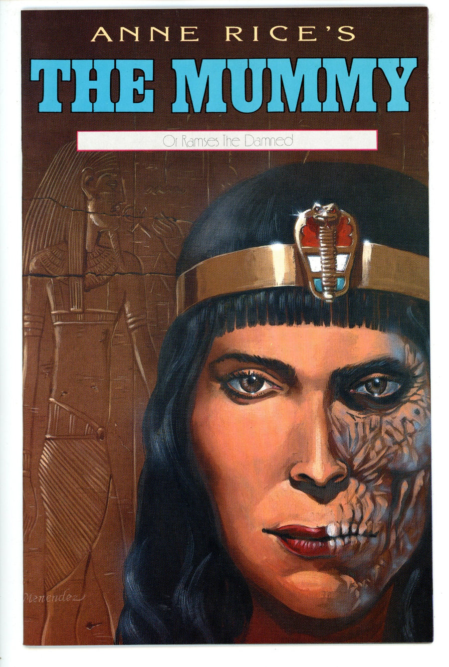 Anne Rice's The Mummy 6