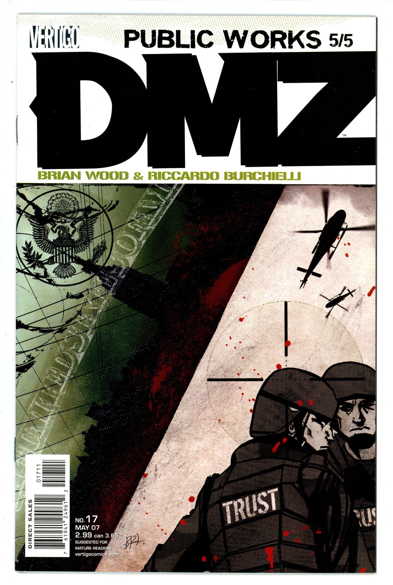 DMZ 17 (2007)
