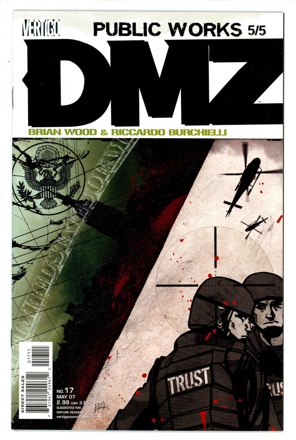 DMZ 17 (2007)