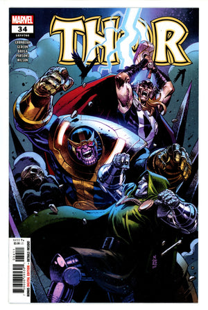 Thor Vol 6 34 (2023)