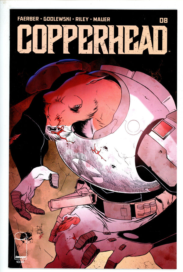 Copperhead 8
