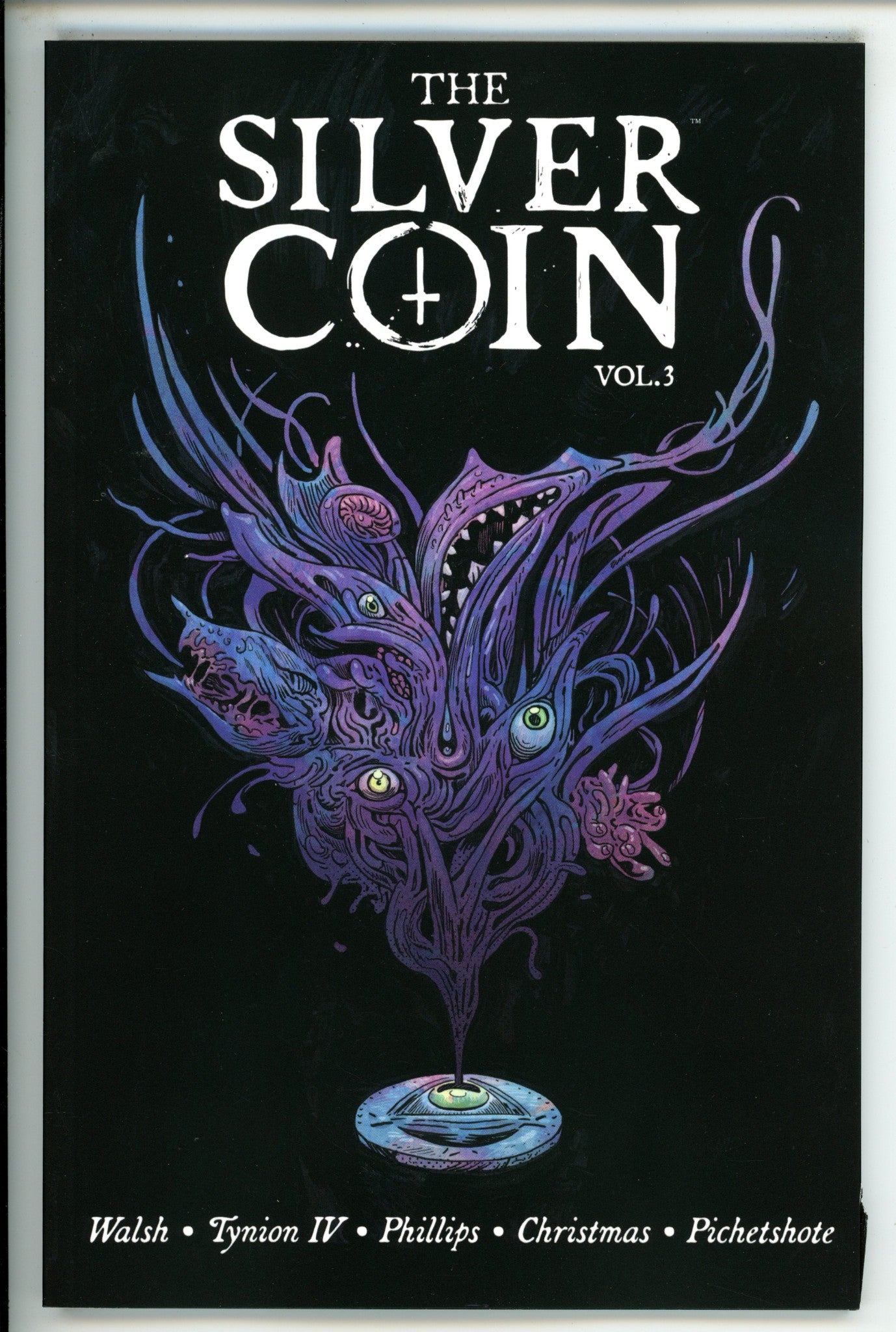Silver Coin Vol 3 TPB