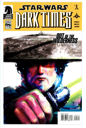 Star Wars: Dark Times - Out of the Wilderness 5