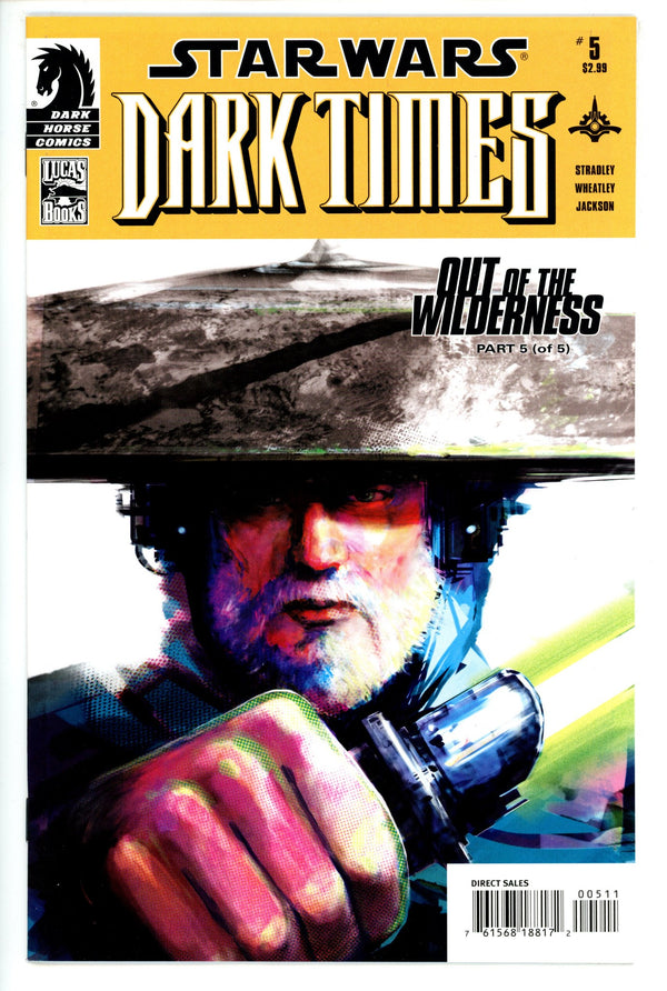 Star Wars: Dark Times - Out of the Wilderness 5