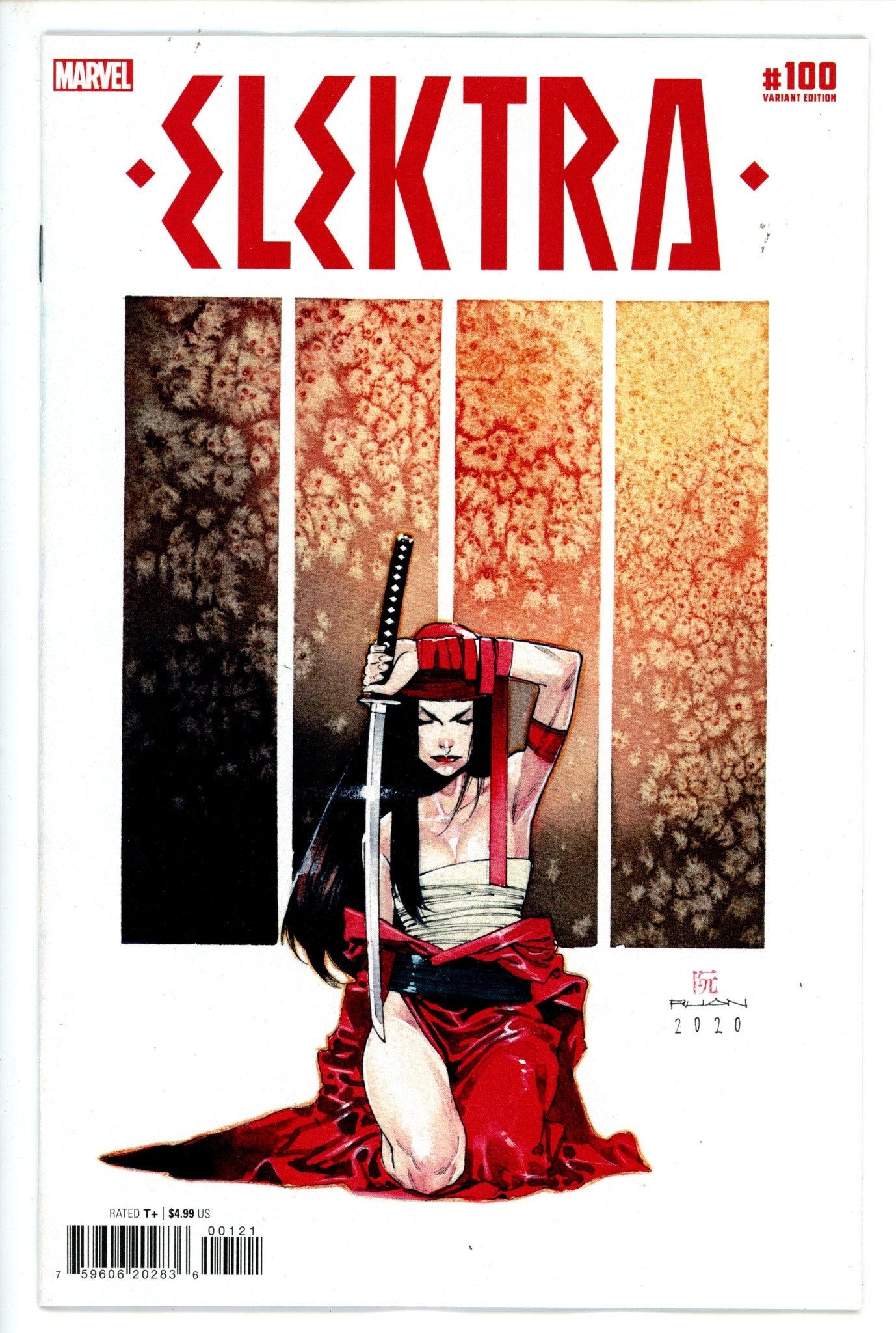 Elektra 100 Ruan Variant (2022)