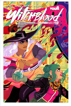 Witchblood 7 Yoshitani Variant (2021)