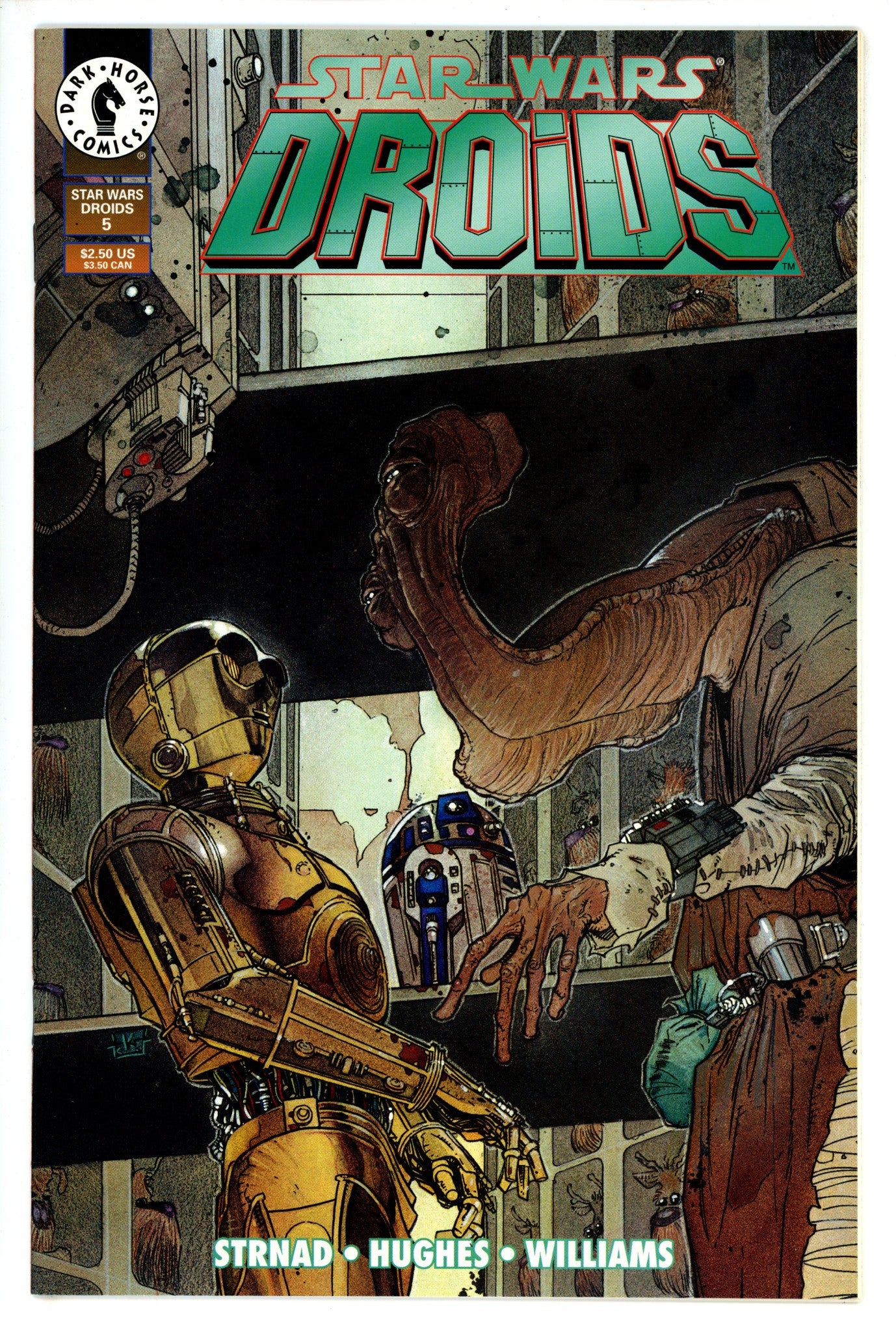 Star Wars: Droids Vol 2 5