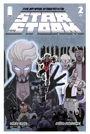 Savage Strength Of Starstorm 2 (2023)