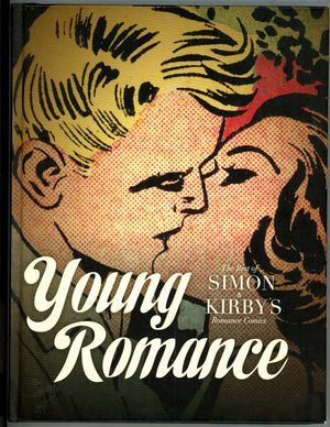 The Best of Simon & Kirby Young Romance HC