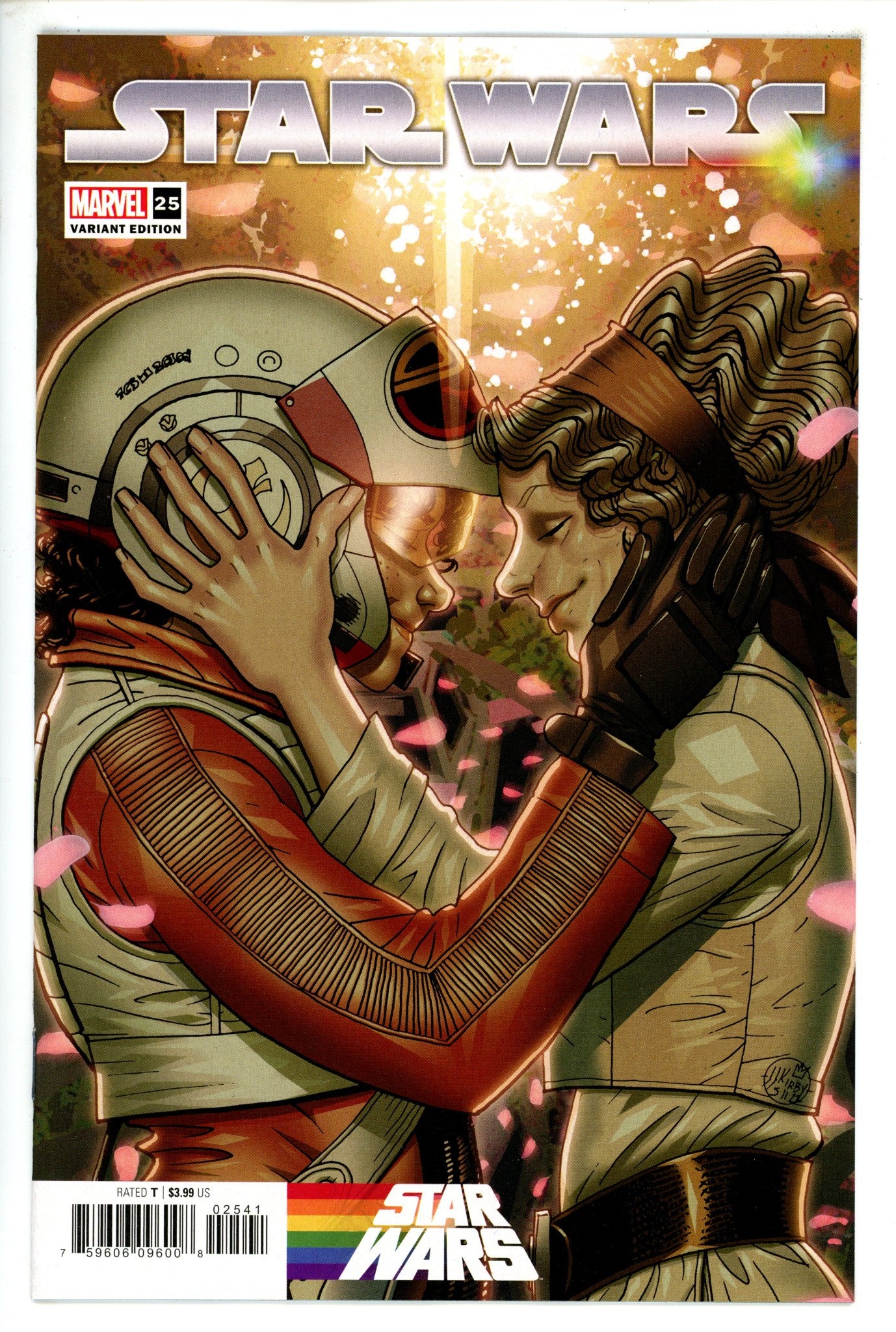 Star Wars Vol 3 25 Kirby Variant (2022)