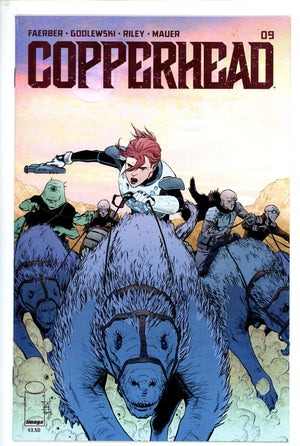 Copperhead 9