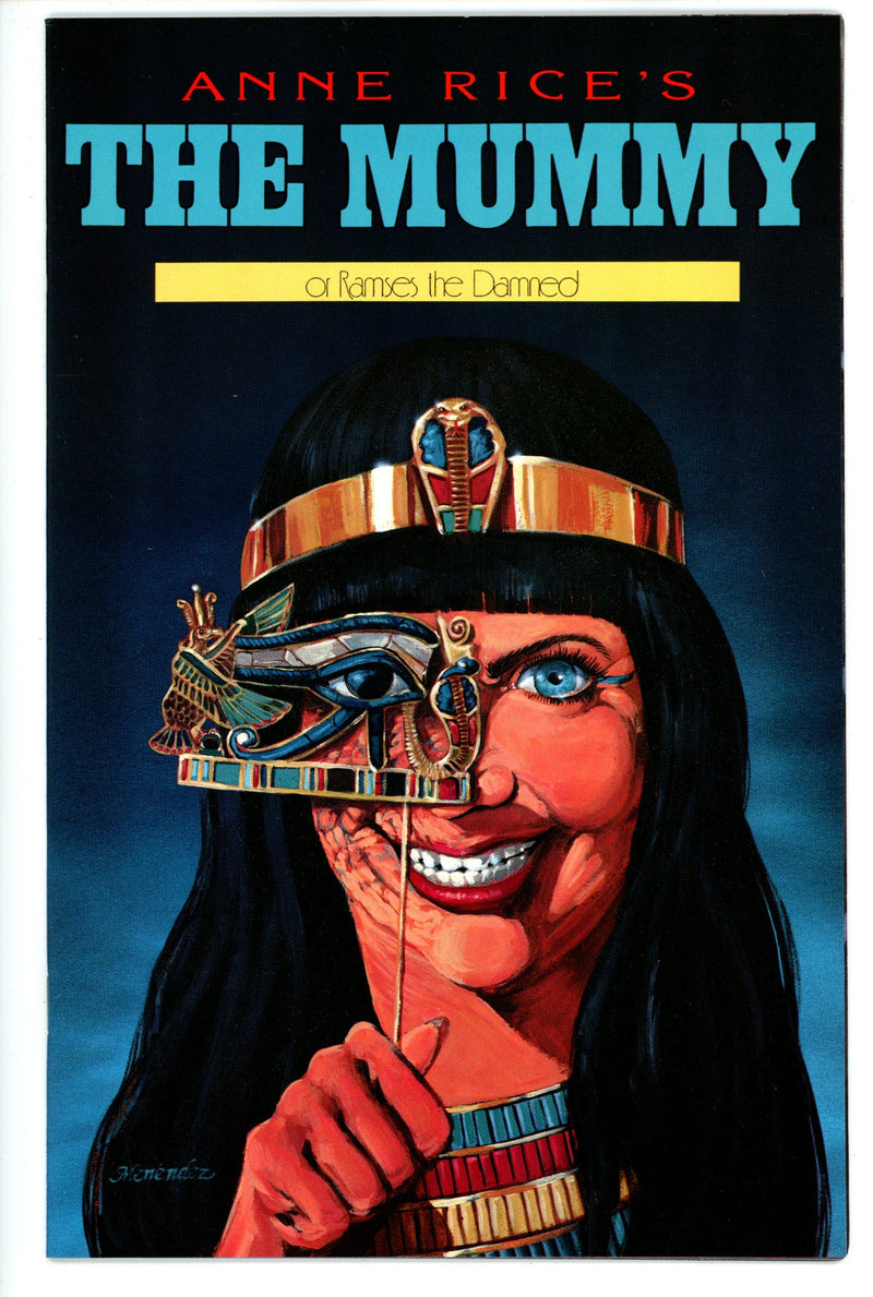 Anne Rice's The Mummy 7