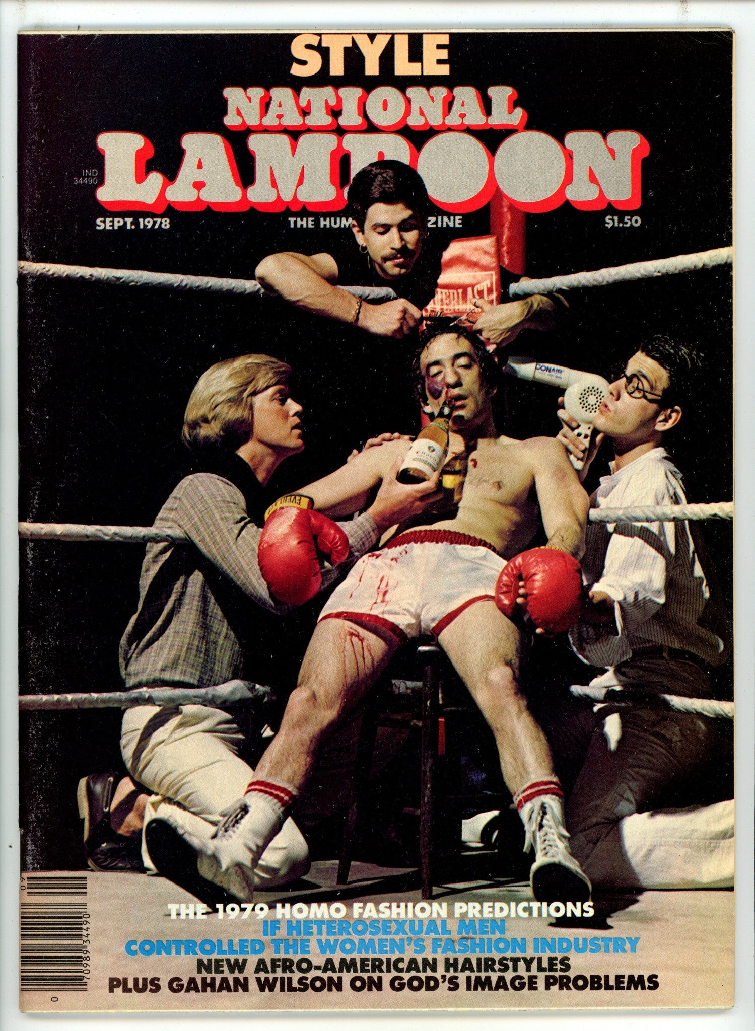 National Lampoon Vol 2 2 VF (1978)