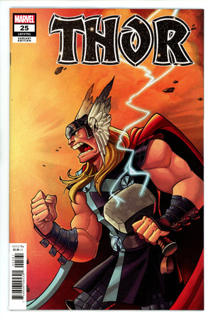 Thor Vol 6 25 Zullo Variant (2022)