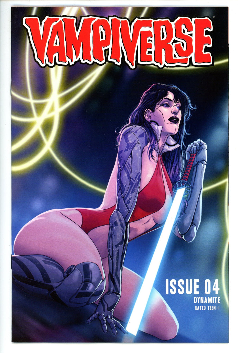 Vampiverse 4 (2021)