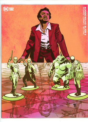 Suicide Squad Blaze 3 De Landro Variant (2022)