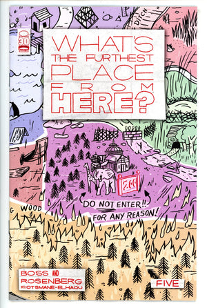 Whats the Furthest Place From Here 5 Variant