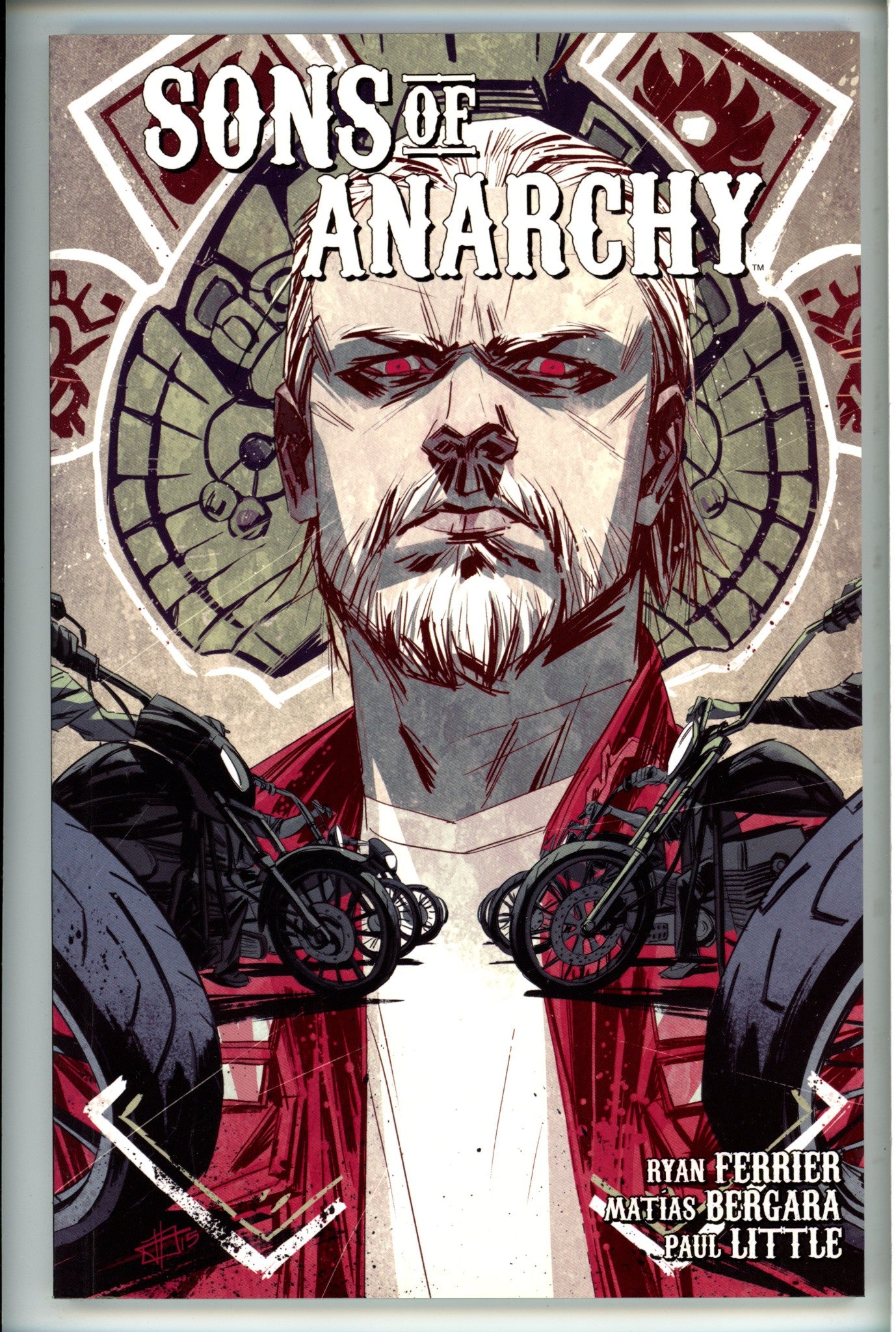 Sons of Anarchy Vol 5