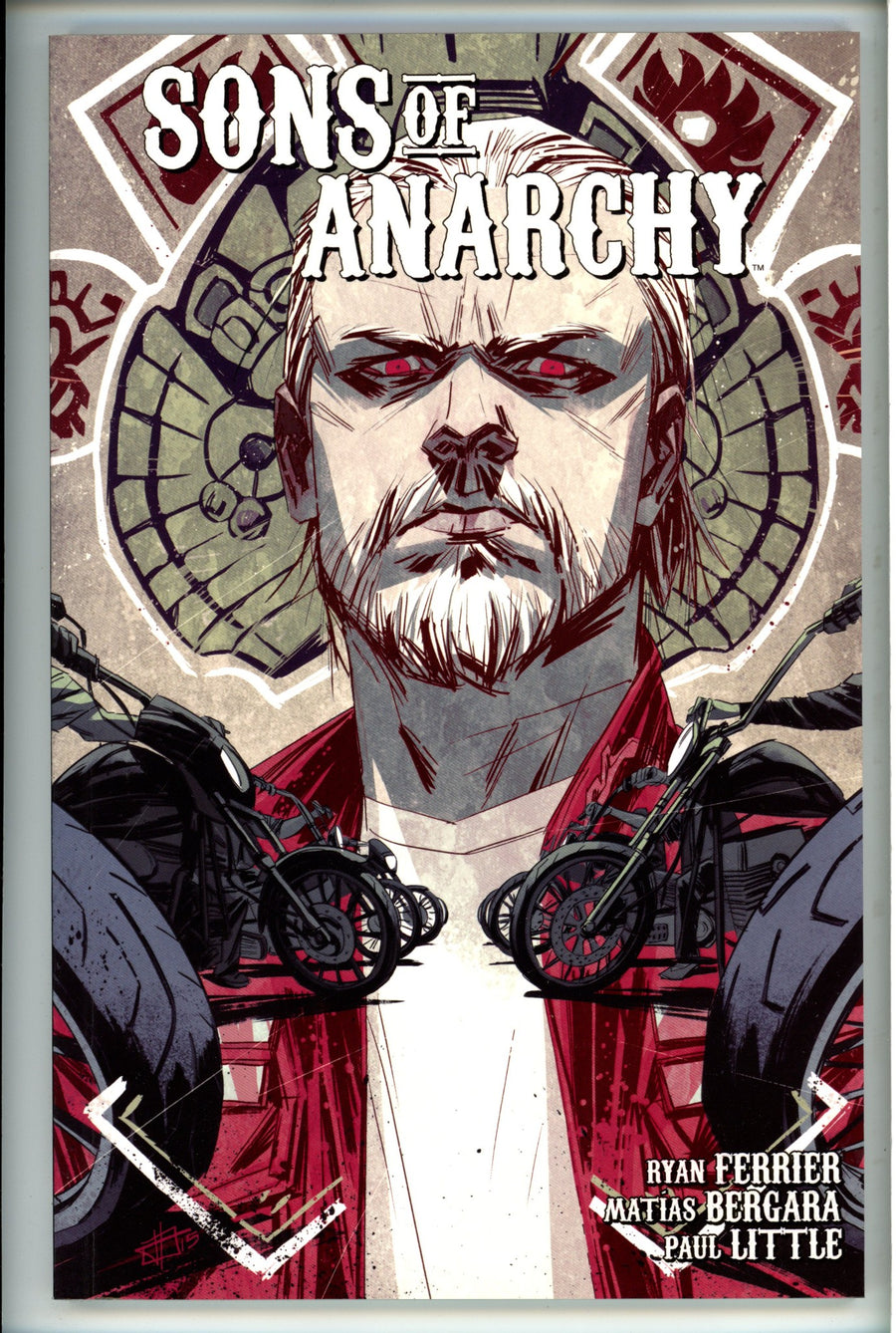 Sons of Anarchy Vol 5