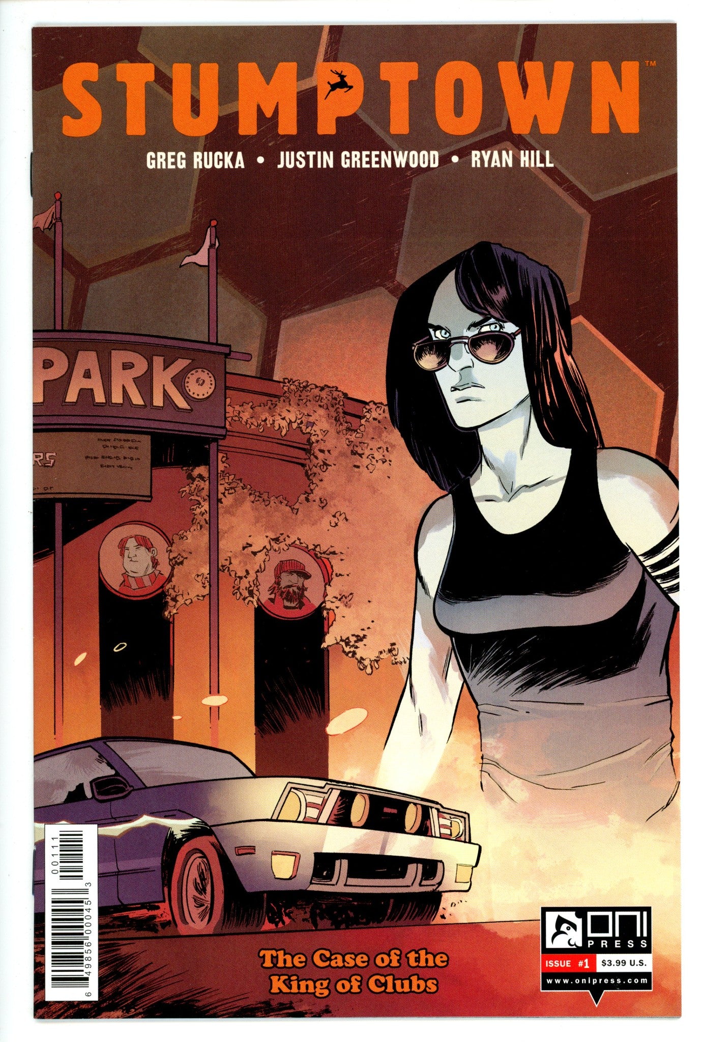 Stumptown Vol 3 1