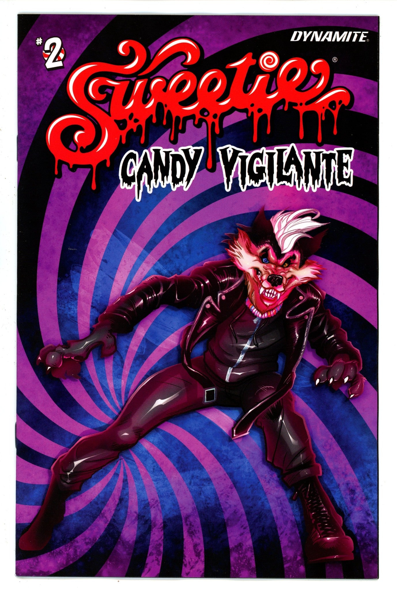 Sweetie Candy Vigilante 2 Zornow Variant (2022)
