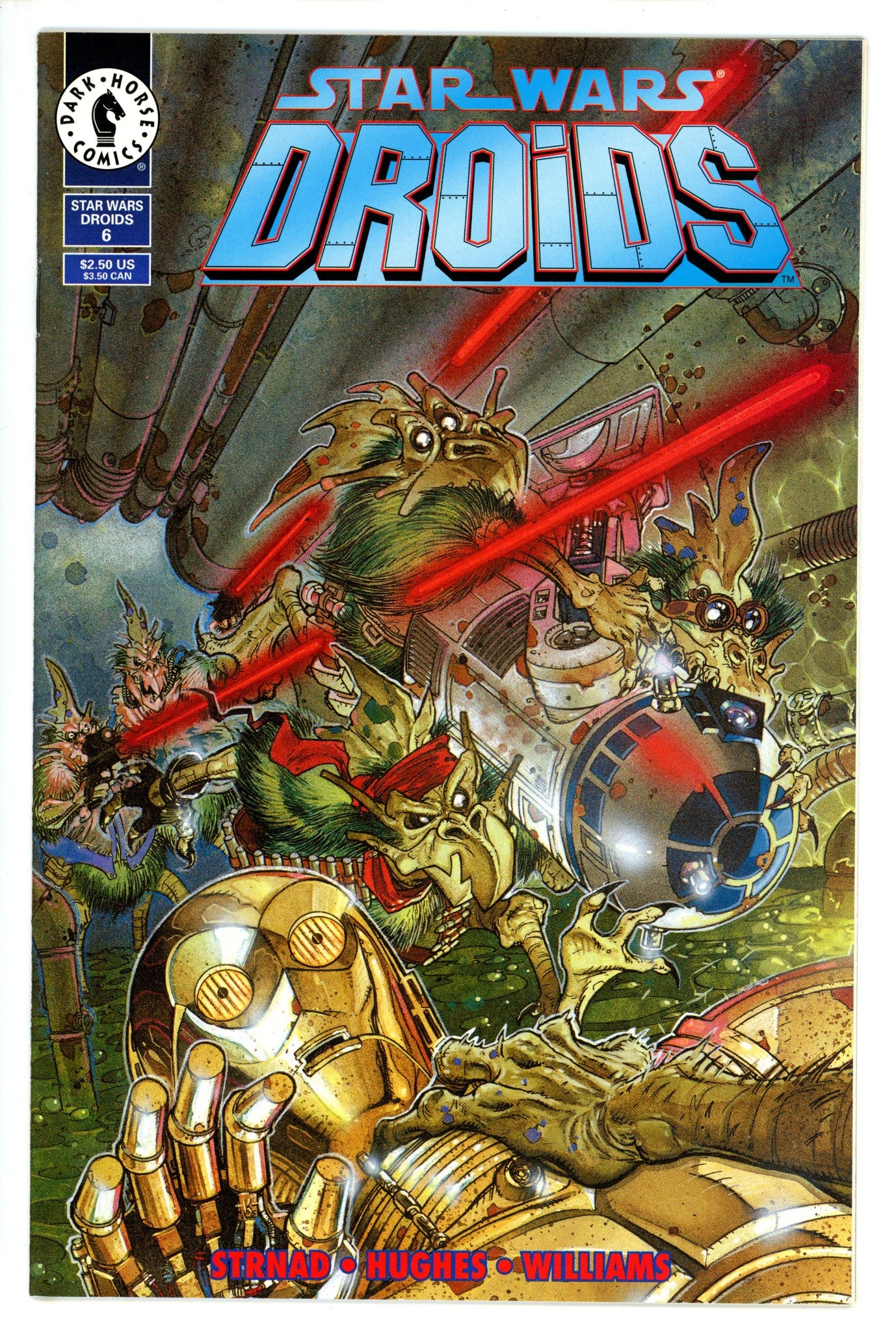 Star Wars: Droids Vol 2 6