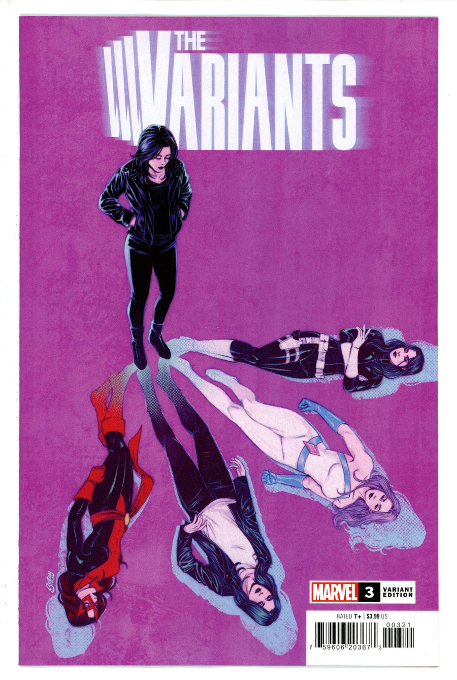 Variants 3 Cola Variant (2022)