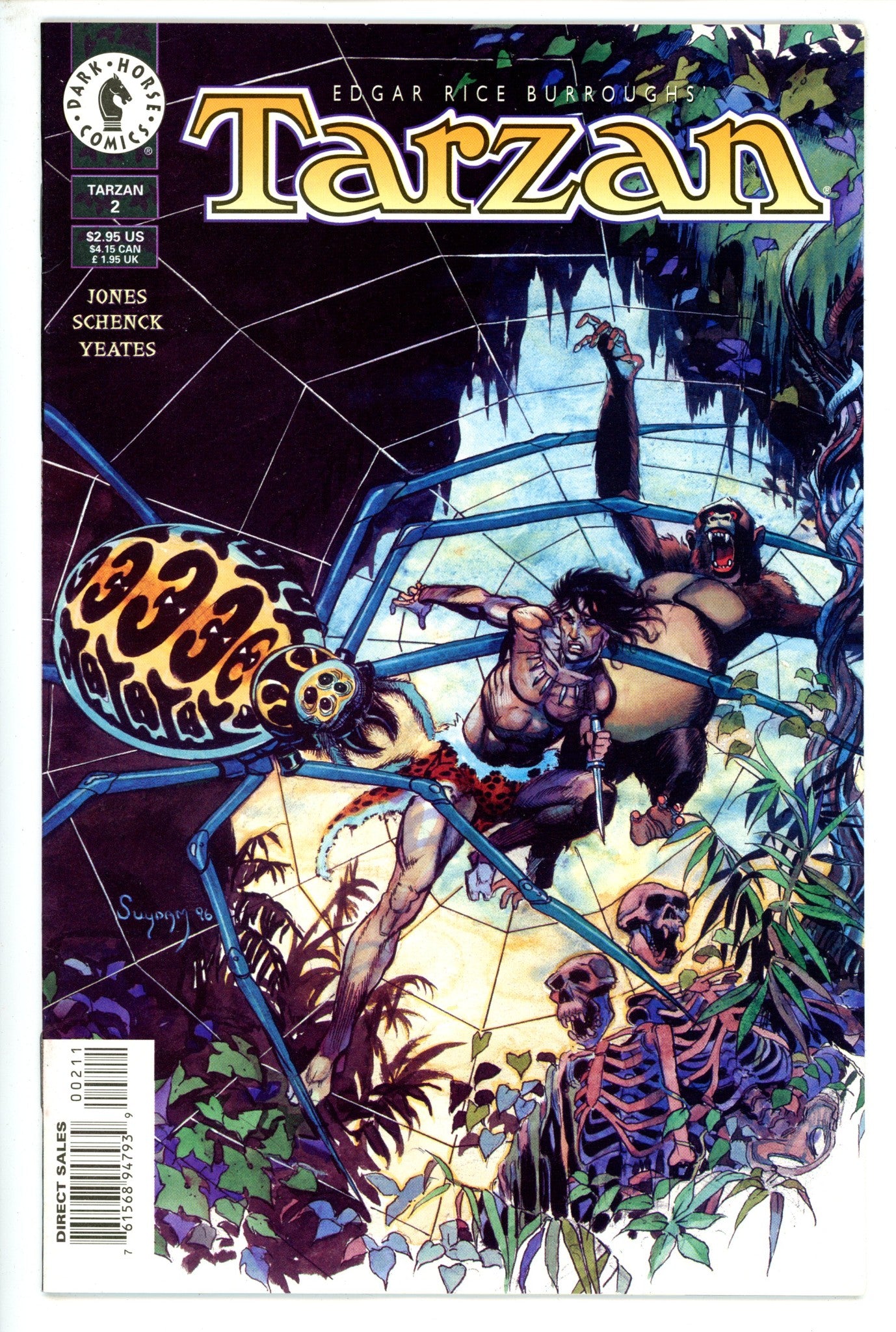 Tarzan  2