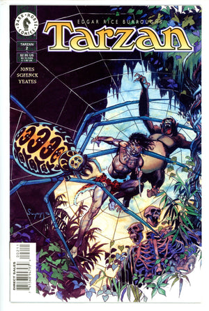 Tarzan  2