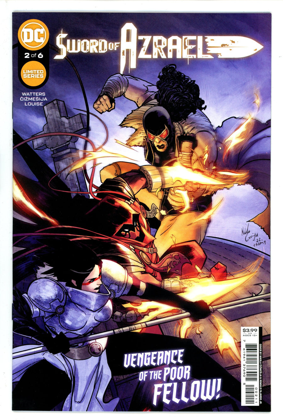Sword of Azrael 2 (2022)