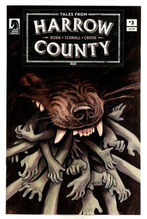 Tales From Harrow County Lost Ones 3 (2022)