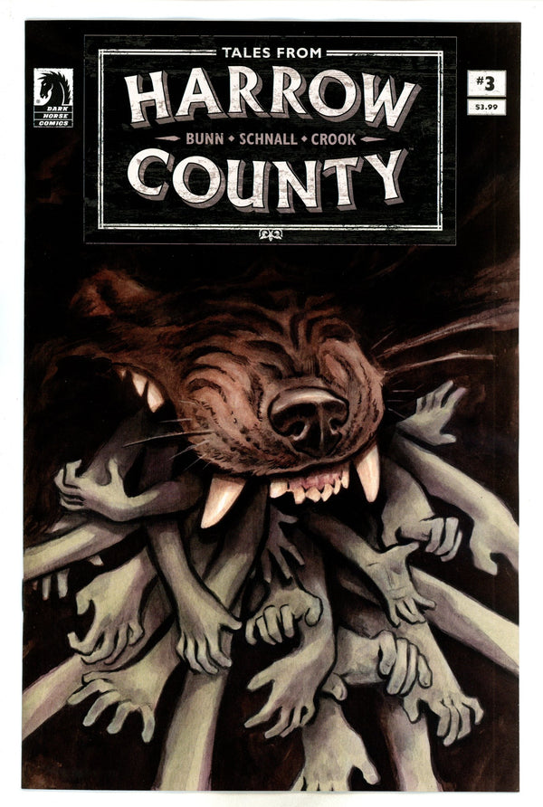 Tales From Harrow County Lost Ones 3 (2022)