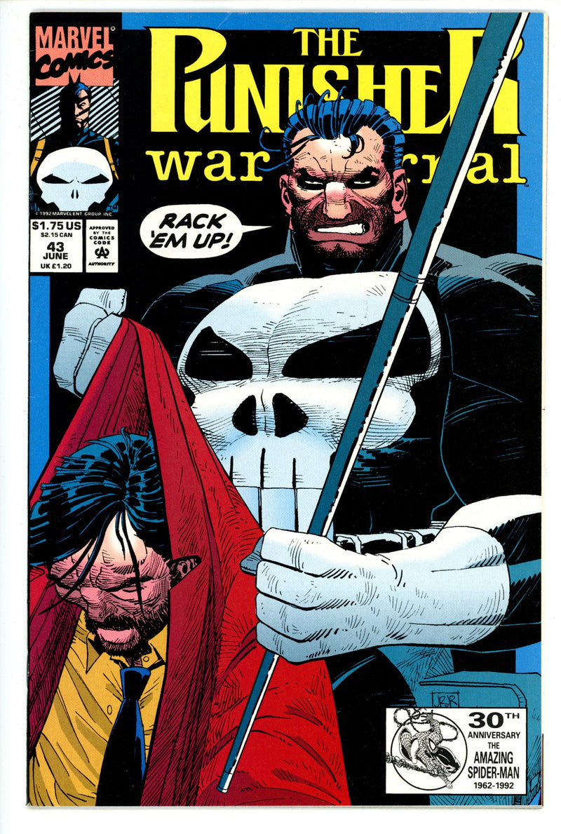 The Punisher War Journal Vol 1 43