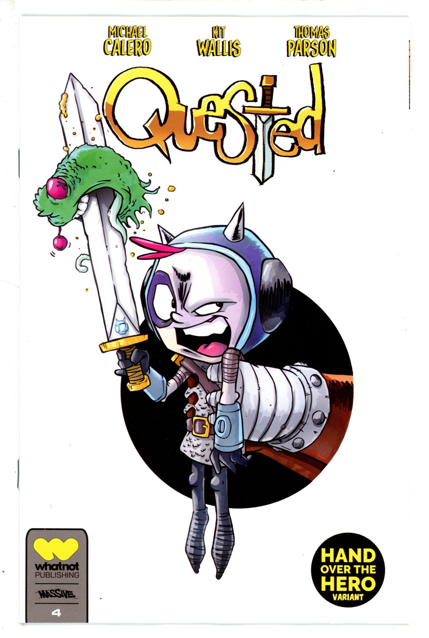 Quested 4 Poulson Variant (2023)