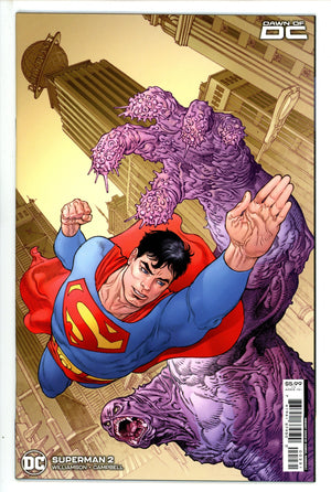 Superman Vol 6 2 Rodriguez Variant (2023)