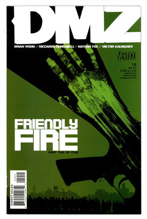 DMZ 19 (2007)