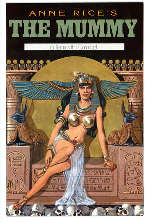 Anne Rice's The Mummy 8